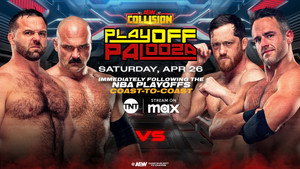 All Elite Wrestling: Collision 3. évad Ep.18 18. epizód