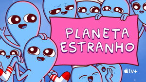 Strange Planet kép