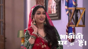 भाभीजी घर पर हैं! 1. évad Ep.2701 2701. epizód
