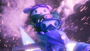 My Melody & Kuromi 1. évad Ep.9 Irány a Felhőbirodalom!