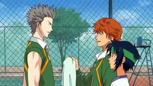 The Prince of Tennis 2. évad Ep.22 22. epizód