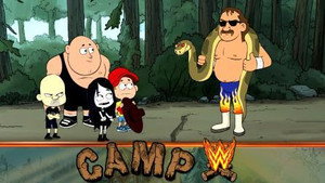 Camp WWE 1. évad Ep.3 3. epizód