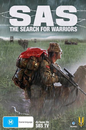 SAS - The Search for Warriors poszter