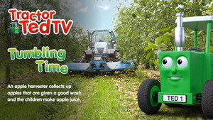Tractor Ted 3. évad Ep.2 2. epizód