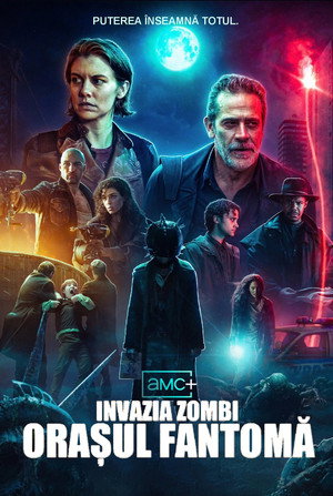 The Walking Dead: Dead City poszter