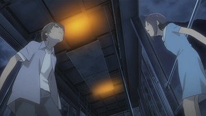 ノエイン もうひとりの君 1. évad Ep.3 3. epizód