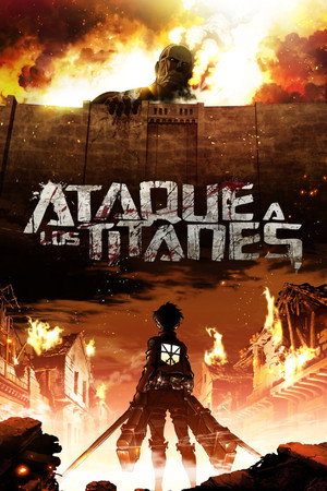 Attack on Titan poszter