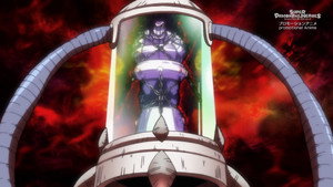 Dragon Ball Heroes 3. évad Ep.7 7. epizód