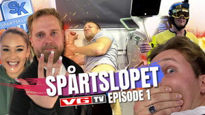 Spårtsløpet 2. évad Ep.1 1. epizód