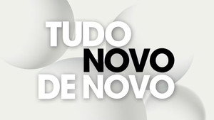 Tudo Novo de Novo kép