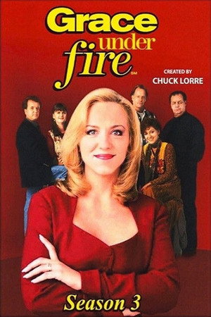 Grace Under Fire 3. évad (1995-09-13) poszter