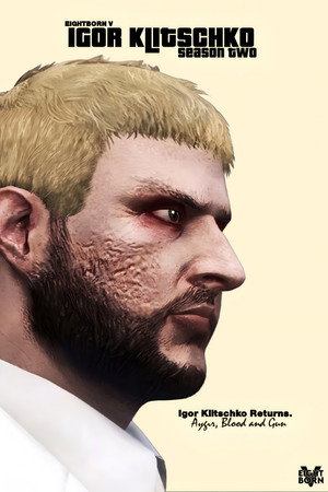 Igor Klitschko 2. évad (2021-04-19) poszter