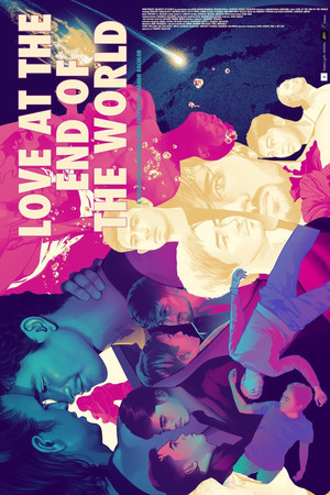 Love at the End of the World 1. évad (2021-12-29) poszter
