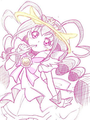スマイルプリキュア！ poszter