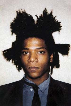 Jean-Michel Basquiat profil kép
