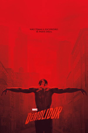 Marvel Daredevil poszter