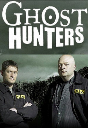 Ghost Hunters 5. évad (2009-03-11) poszter