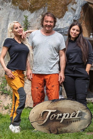 Torpet Kjendis 3. évad (2021-01-11) poszter
