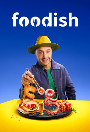 Foodish poszter