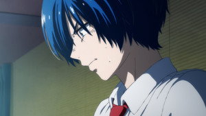 青のオーケストラ 2. évad Ep.1 1. epizód