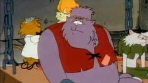 Heathcliff and the Catillac Cats 1. évad Ep.22 22. epizód