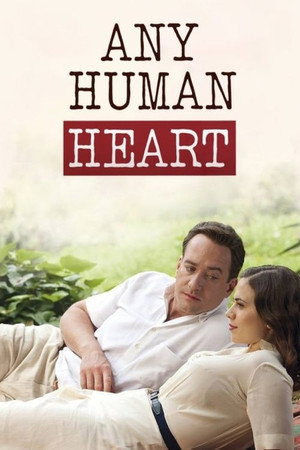 Any Human Heart poszter