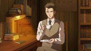 中禅寺先生物怪講義録 先生が謎を解いてしまうから。 1. évad Ep.11 11. epizód