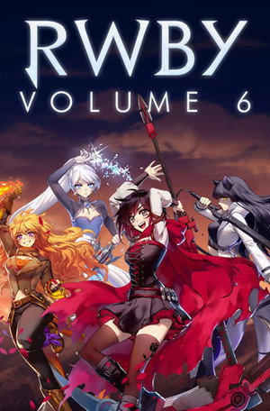 RWBY poszter
