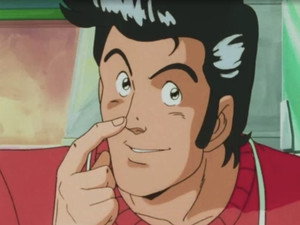 ミスター味っ子 1. évad Ep.72 72. epizód