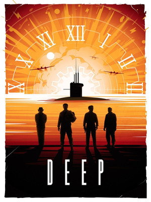Deep 1. évad (2026-05-12) poszter