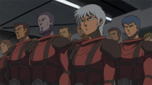 装甲騎兵ボトムズ Speciális epizódok Ep.17 17. epizód
