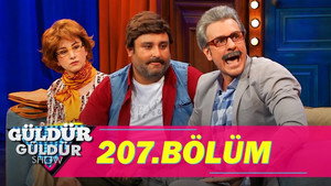 Güldür Güldür Show 7. évad Ep.21 21. epizód
