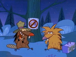 Hódító hódok 1. évad Ep.10 Dugó, az erdész