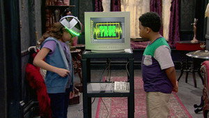 The Haunted Hathaways 2. évad Ep.2 2. epizód