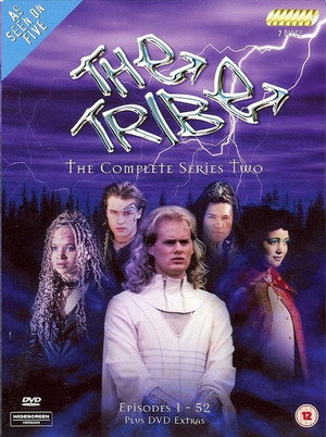 The Tribe 2. évad (1999-11-14) poszter