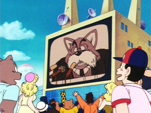Dragon Ball 1. évad Ep.113 Az első állomás