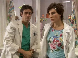 Green Wing 1. évad Ep.7 7. epizód