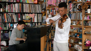 NPR Tiny Desk Concerts 15. évad Ep.91 91. epizód