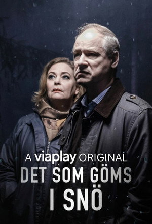 Det som göms i snö poszter