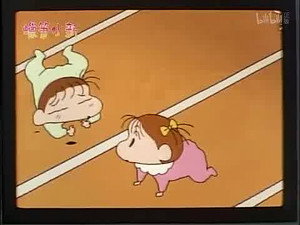 クレヨンしんちゃん 2. évad Ep.127 127. epizód