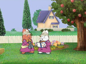Max & Ruby 3. évad Ep.13 13. epizód