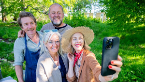 Trädgårdstider 14. évad Ep.4 4. epizód