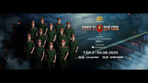 Chiến Sĩ Quả Cảm 1. évad Ep.2 2. epizód