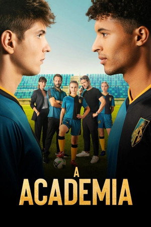 La academia poszter
