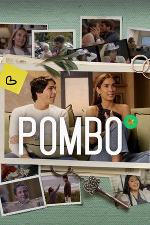 Pombo 2. évad (2024-02-23) poszter