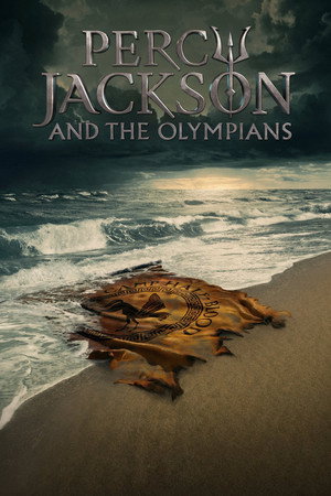 Percy Jackson és az Olimposziak poszter