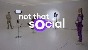 Not That Social kép