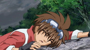 爆丸バトルブローラーズ 4. évad Ep.41 41. epizód