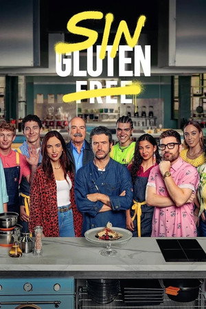 Sin gluten 1. évad (2025-10-08) poszter
