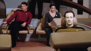 Star Trek: Az új nemzedék 1. évad Ep.25 A semleges zóna